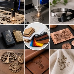 خدمات تخصصی برش و حکاکی لیزر