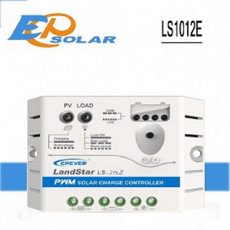 شارژر کنترلر خورشیدی ls1012eu