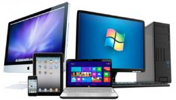فروش و تعمیر لپ تاپ، کامپیوتر، تبلت و گوشی به صورت نقد و اقساط در قزوین