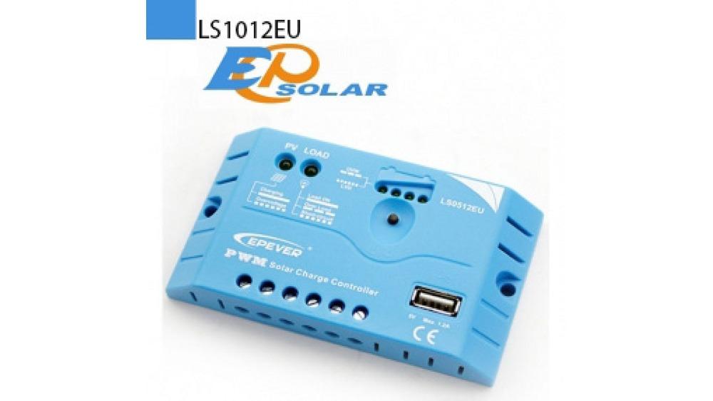شارژ کنترلر EP SOLAR مدل LS1012EU