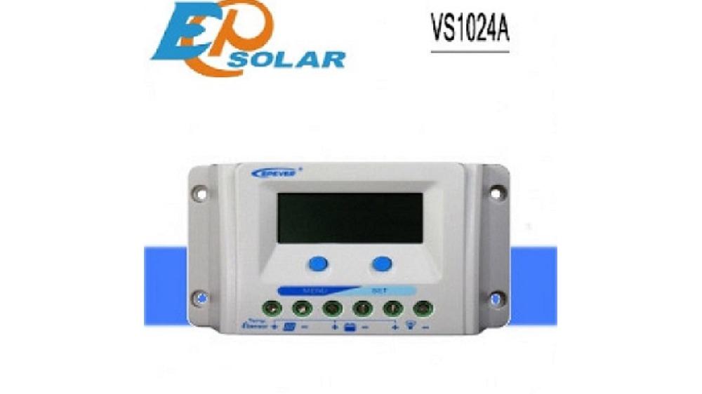 شارژ کنترلر EP SOLAR مدل VS1024A