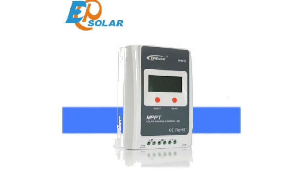 شارژ کنترلر EP SOLAR مدل TRACER4210A