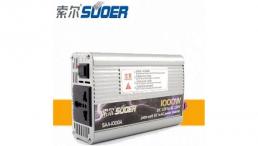 مبدل ولتاژ ماشین 1000 وات USB SAA-1000/12