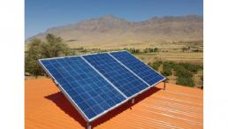 پکیج خورشیدی باغ و ویلا 