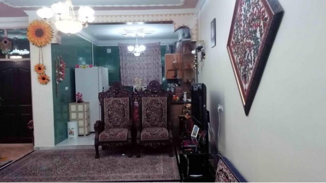 210 متر شهرک فرهنگیان زرند-تخفیف ویژه پای معامله