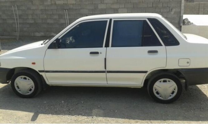 پراید مدل 91