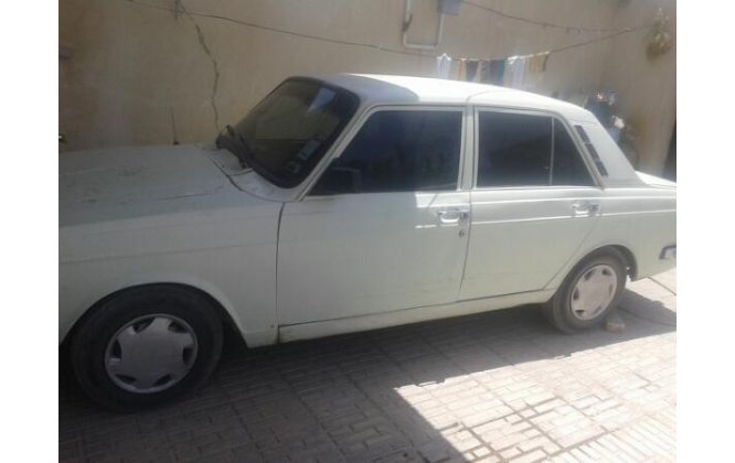 پیکان 83بدون رنگCNG
