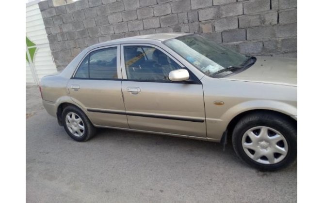 خودرو مزدا 1383