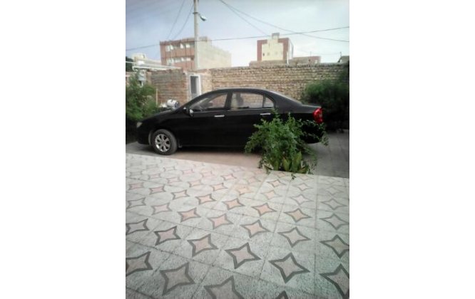 لیفان 620 رنگ مشکی 91