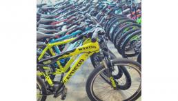 فروشگاه دوچرخه تعاونی نو آکبند