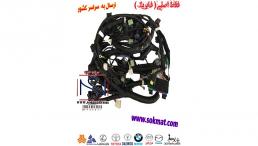 سیمکشی سایپا موتور و رابط و داشبرد و کابین و رابط و عقب