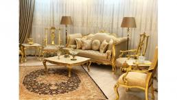 مبلمان مصری برمیدا