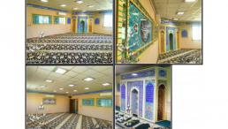 احداث نمازخانه در ادارات