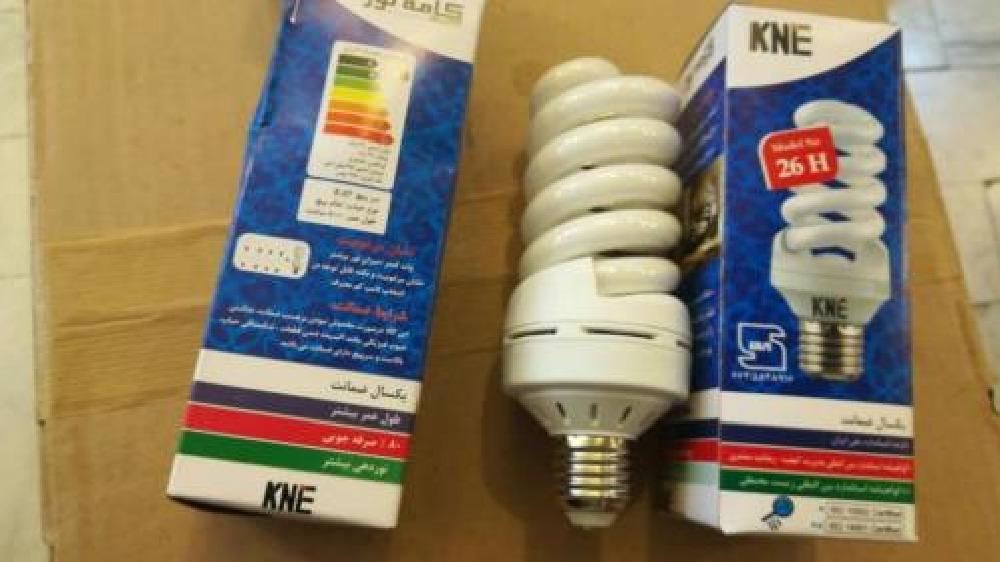 لامپ ۲۶ وات کامه نور ایرانی