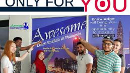 موسسه زبان انگليسي awesomeمالزي 