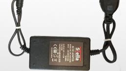 فروش آداپتور ۱۲ ولت ۲ آمپر استلا STELLA 12V 2A adapter با یک سال گارانتی