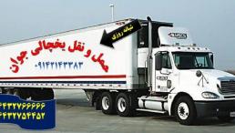 حمل و نقل باربری یخچالداران شاهرود 