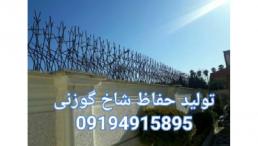 توليد حفاظ شاخ گوزني