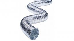 کانال فلکسیبل انتقال هوا، flexible duct