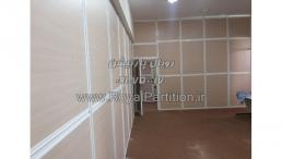 پارتیشن تک جداره کلاف آلومینیوم ، نمایندگی پارتیشن آلومینیوم