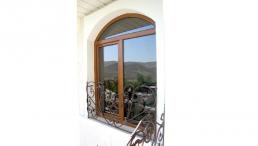 تولید و نصب سیستمهای درب و پنجره upvc , آلومینیوم و شیشه های دوجداره