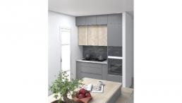 آموزش طراحی و اجرای کابینت آشپزخانه با سه سبک