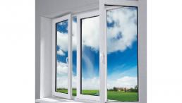 تولیدکننده درو پنجره دو و سه جداره UPVC
