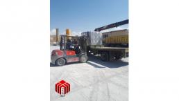 عرضه انواع بلوک سبک ساختمانی