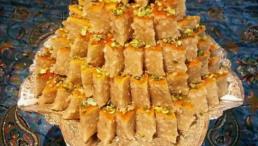 تولید و فروش شیرینیجات یزدی