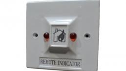 ریموت آلارم اندیکاتور دو چراغ برند زتا ZT-LE2