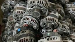 دینام هیتاچی 140 و 200 آمپر 150آمپر 206 تقویت برق