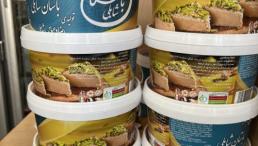 روغن ارده و حلوا ارده