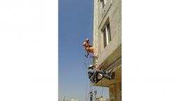 پیچ و رولپلاک سنگ نما و رنگ نما -نماشویی بت طناب 09126278491