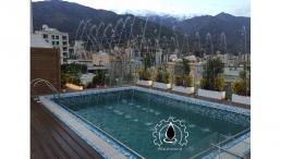 آبنما هارمونیک روف گاردن تهران www.Abonoor.ir