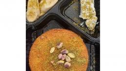 انواع باقلوا،نان برنجی،انواع شیرینی های ناب و درجه یک