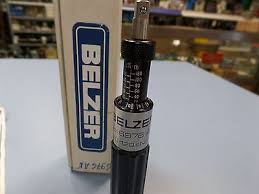 ترکمتر دسته پیچگوشتی BELZER