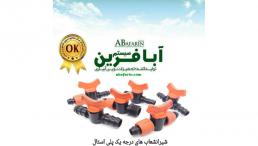   شیر انشعاب