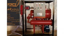 دستگاه فیلتراسیون گازوئیل