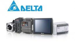 فروش تجهیزات اتوماسیون صنعتی برند دلتا DELTA