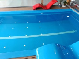 استخرهای پیش ساخته فایبرگلاس زرین کار